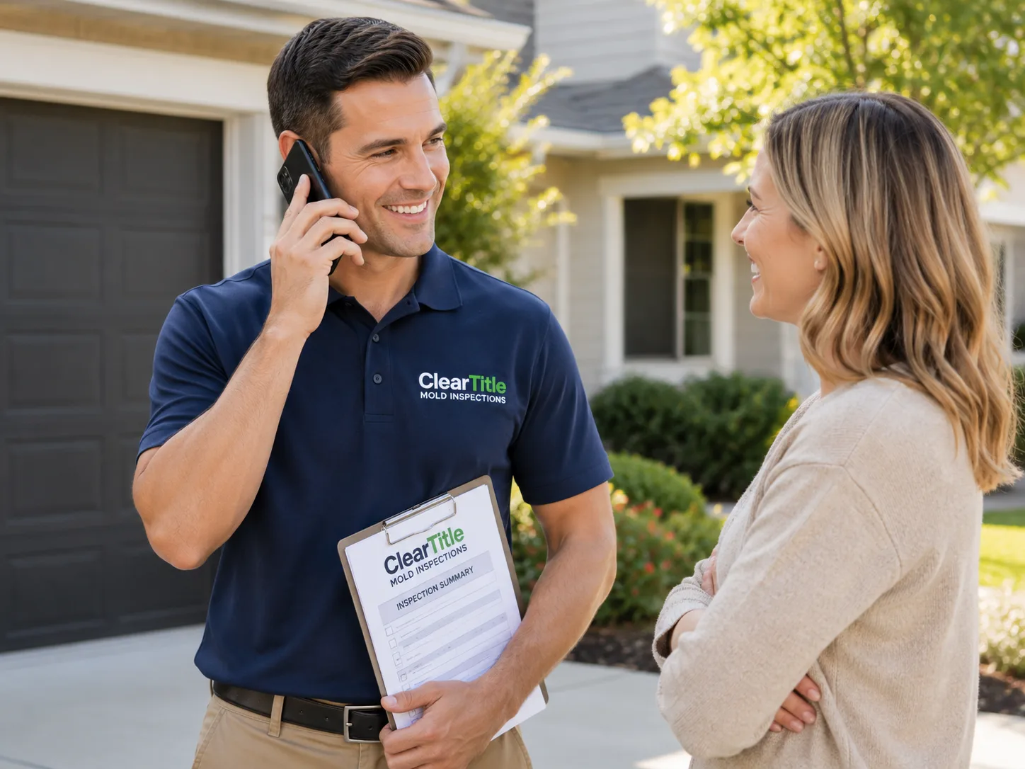 Mold Inspection For Home Sale Tutor Key, KY FAQs